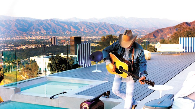 Dwight Yoakam's the kind of cool character who gives country music a good name