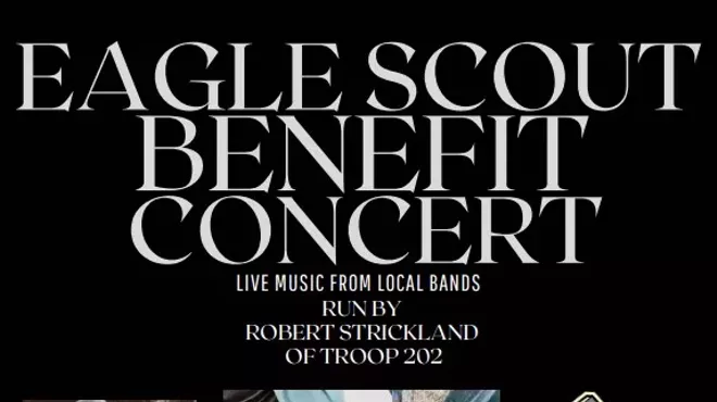 Image: Eagle Scout Benefit Concert