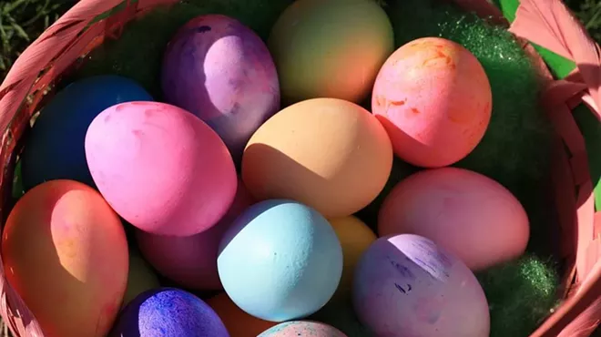 Image: Easter Egg Hunt