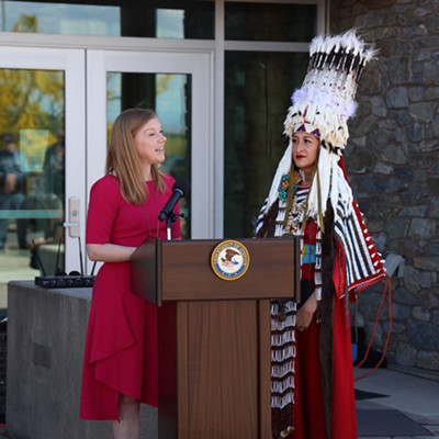 Image: Eastern WA now has a dedicated federal attorney for Missing or Murdered Indigenous People cases