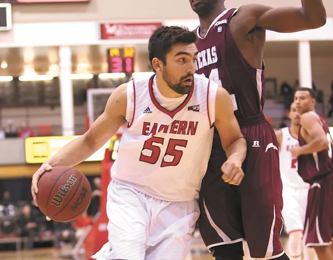 Inside the Eastern Washington vs. Georgetown matchup