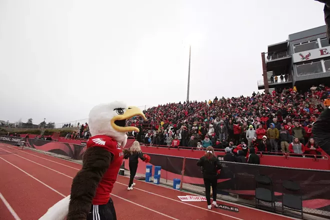 Photos: Illinois State vs. EWU, FCS Quarterfinals