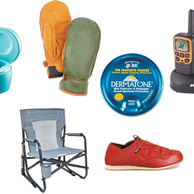 Eight creature comforts for the winter enthusiast on your gift list