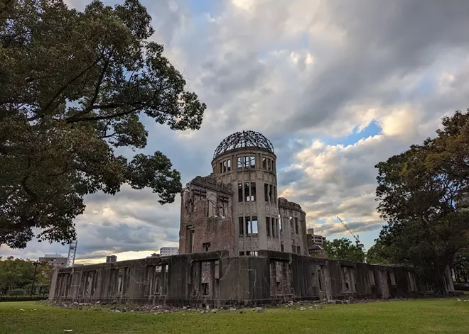 Eighty years ago this week, the world changed with the atomic bombings of Japan. We are still feeling the poisonous fallout