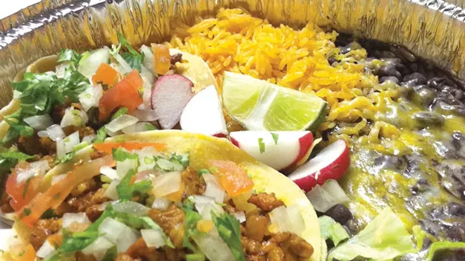 Image: El Paisa Mexican Food