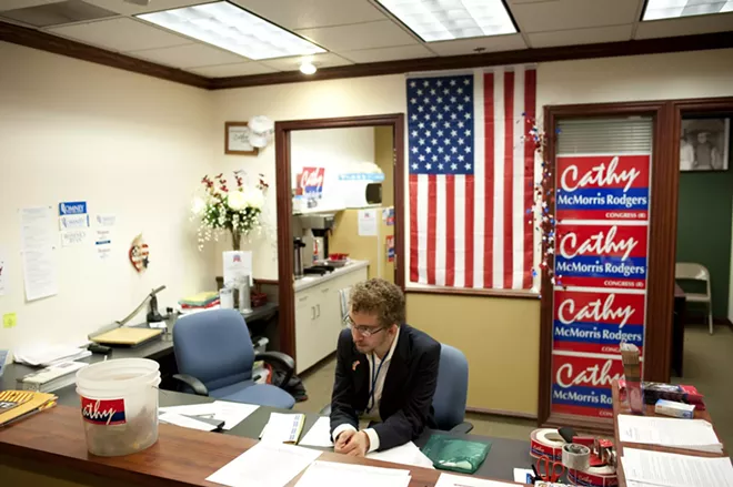 ELECTION DAY Photo Blog