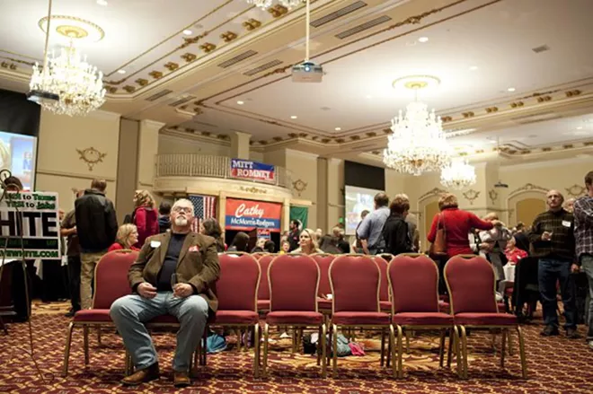 ELECTION DAY Photo Blog