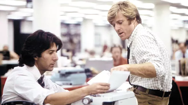 Image: Election Movie Night: Four films to get fired up