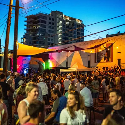 Image: Emerge Block Party