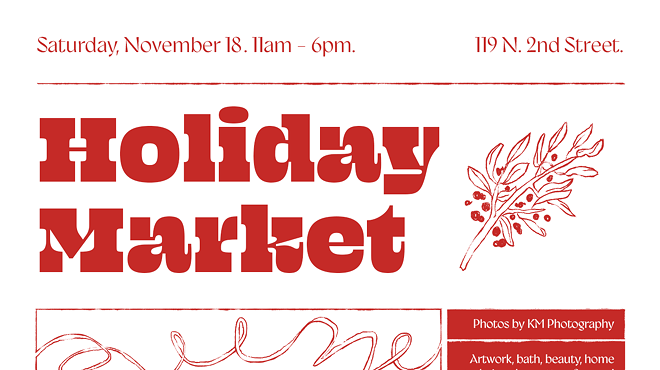 Image: Emerge Holiday Market