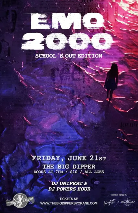 Image: Emo 2000 featuring DJ Unifest & DJ Powers Hour
