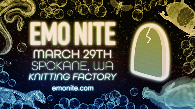 Image: Emo Nite