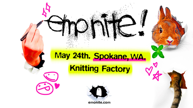 Image: Emo Nite