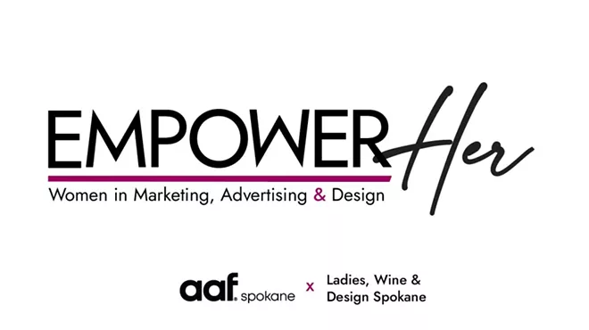 Image: EmpowerHER: Women in Marketing, Advertising & Design