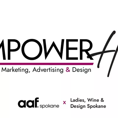 Image: EmpowerHER: Women in Marketing, Advertising & Design