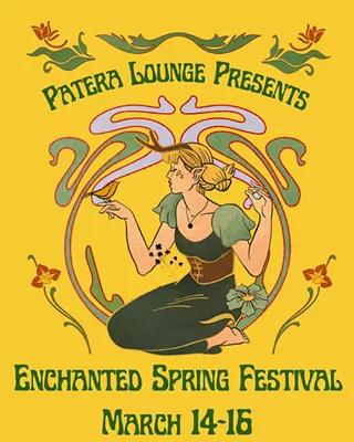 Image: Enchanted Spring Festival
