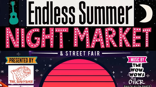 Endless Summer Night Market & Street Fair
