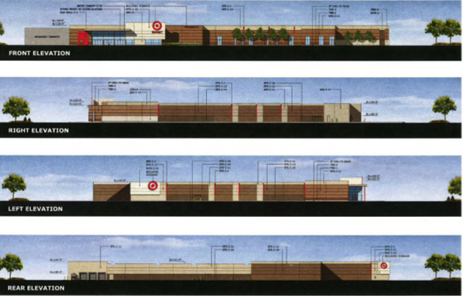 Envisioning the South Hill Target