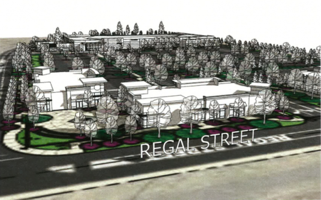 Envisioning the South Hill Target