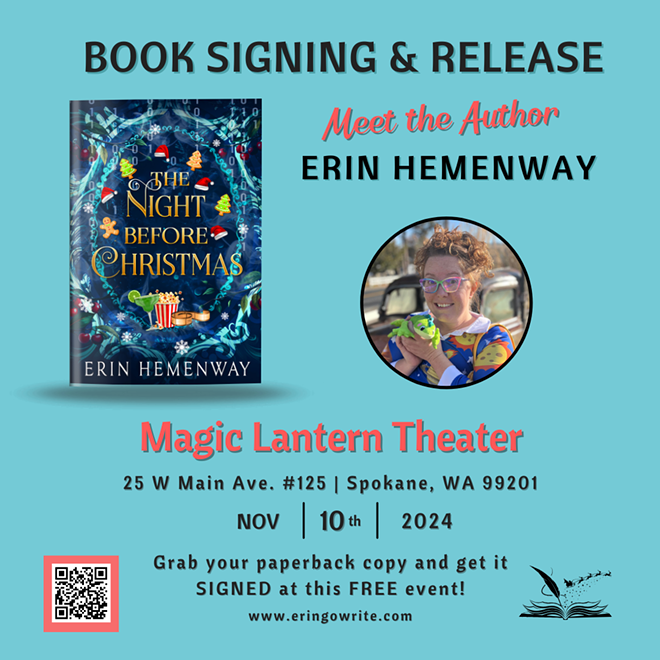 Book Signing & Launch
