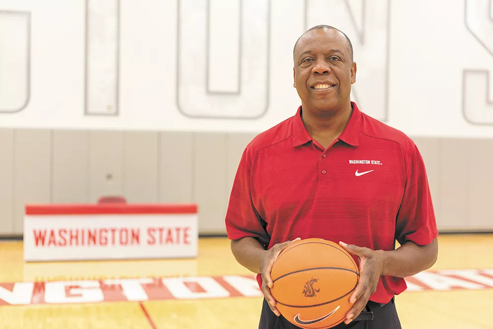 Kent Takes Over at WSU