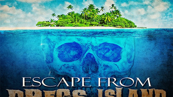 Escape from Dregs Island
