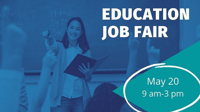ESD 101 Education Job Fair