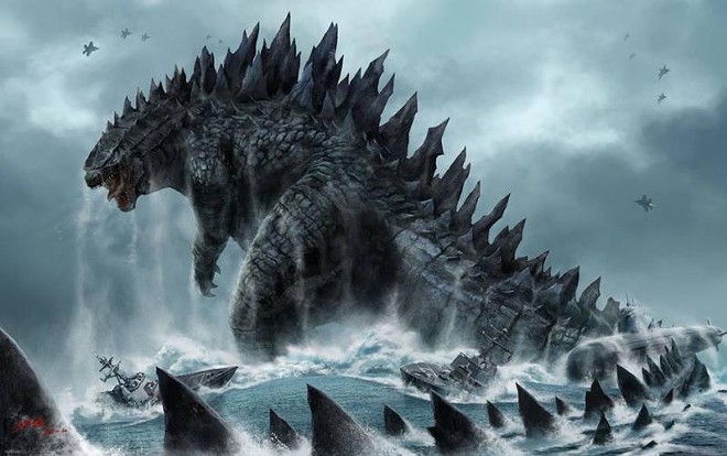 ESSAY: Why we're still afraid of Godzilla