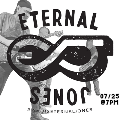 Image: Eternal Jones