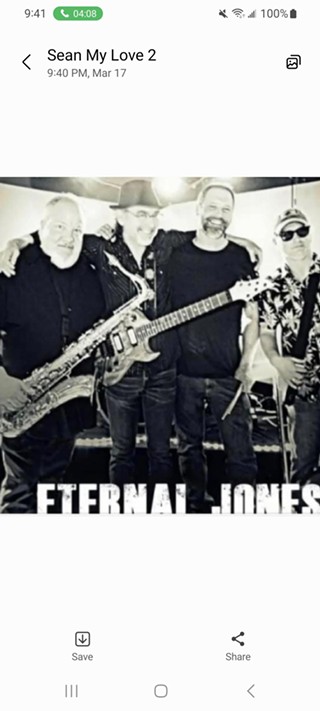 Eternal Jones