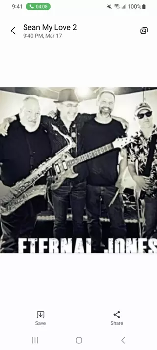 Image: Eternal Jones