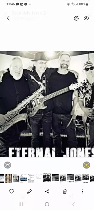 Image: Eternal Jones