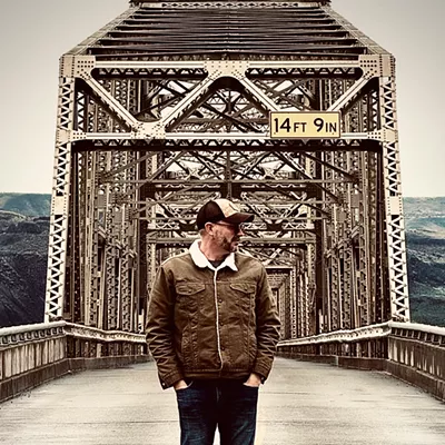 Image: Live Music With Evan Denlinger