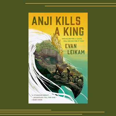 Image: Evan Leikam: Anji Kills A King with Travis Baldree!