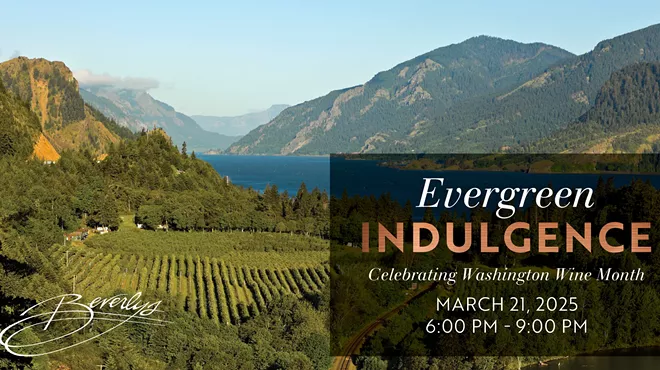 Image: Celebrating Washinton Wine Month