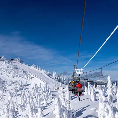 Image: Everything's bigger in Montana, including these three go-to resorts just across the Continental Divide