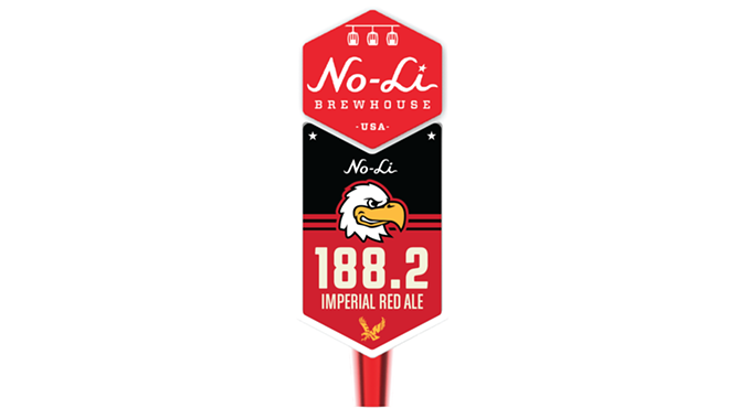 Image: EWU and No-Li Keg Tapping & Release Party