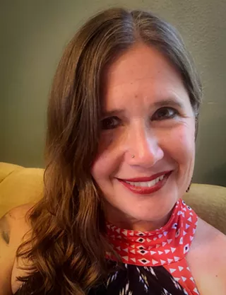 Image: EWU MFA Visiting Writers Series: Alexandra Teague