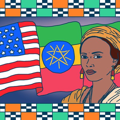EWU sociologist studies the cross-cultural identity of second-generation &#10;Ethiopian Americans and how they influence their communities