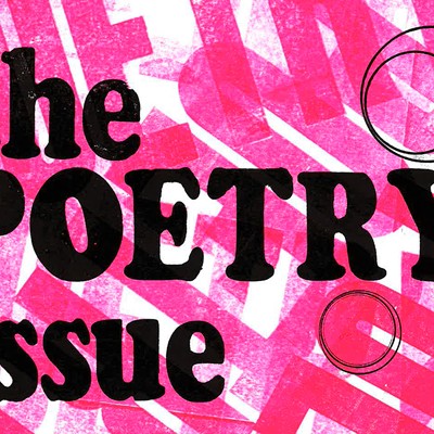 Experiencing poetry in Spokane is easy with this handy guide