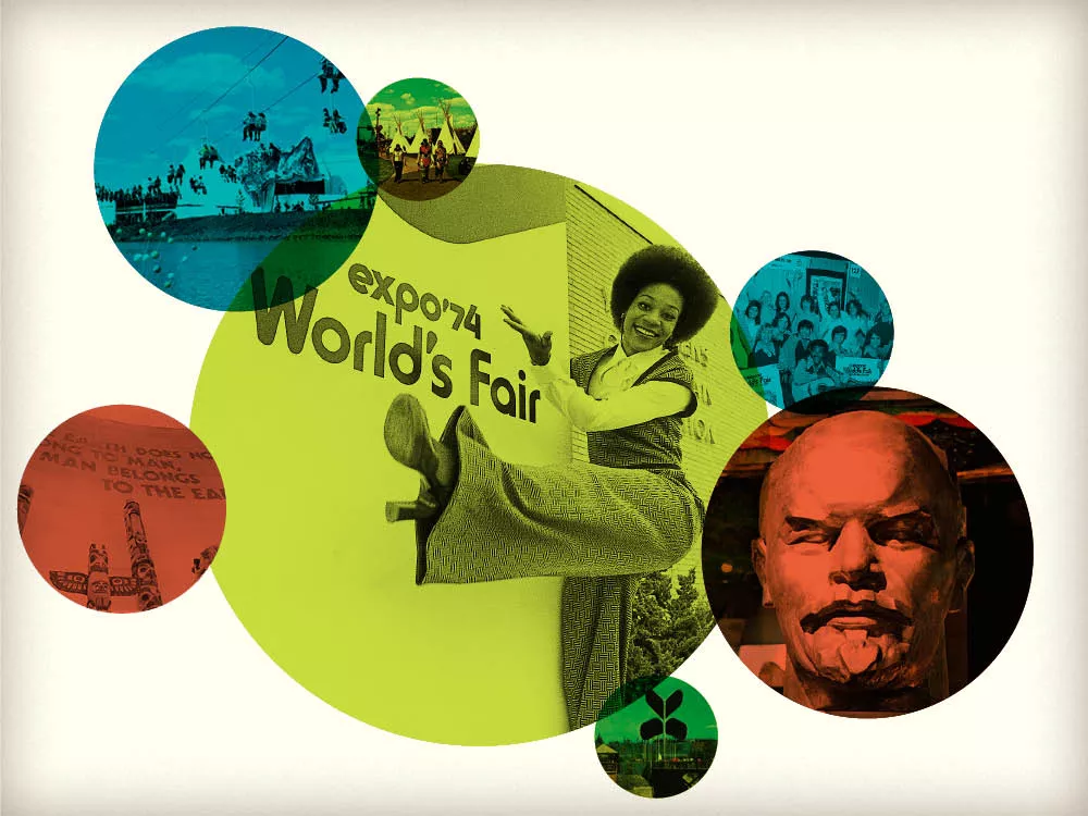 Expo 40 Years Later