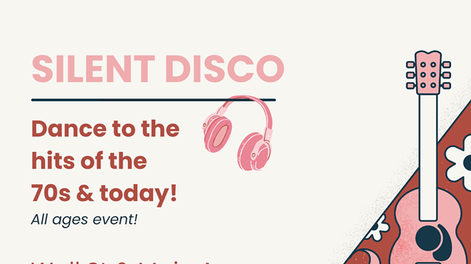 Image: Expo '74 Silent Disco