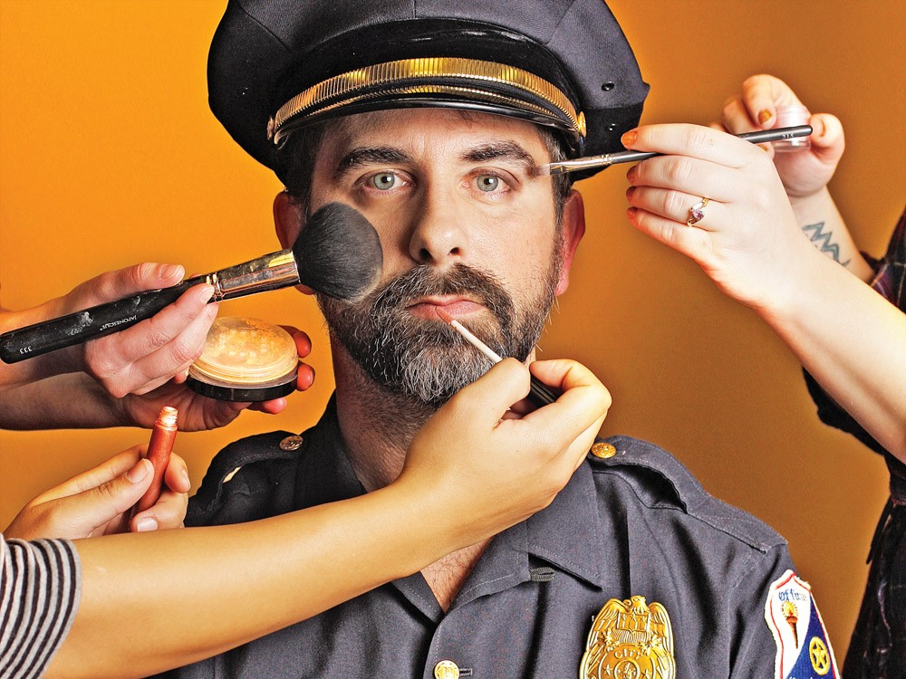 Extreme Police Makeover