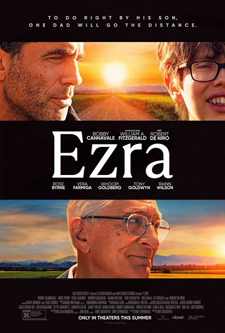 Ezra Early Access Screenings