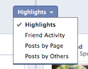 Facebook hides things, here's what you can do
