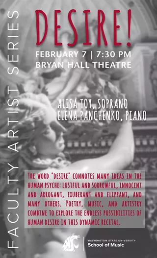 Image: Faculty Artist Series: Alisa Toy