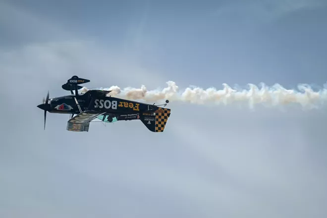 Image: Fairchild Air Force Base Skyfest 2024