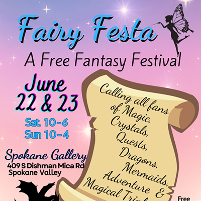Fairy Festa 2024