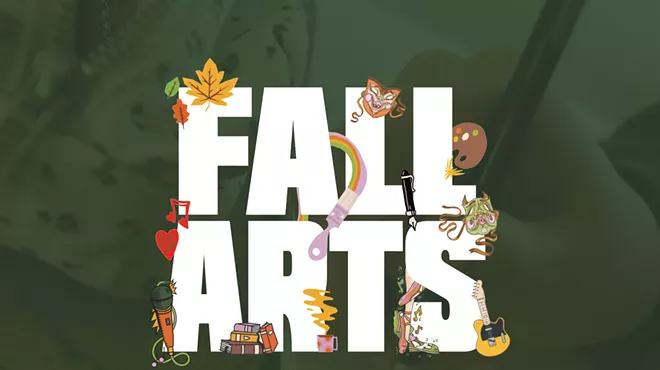 Image: Fall Arts 2025: Art Abounds