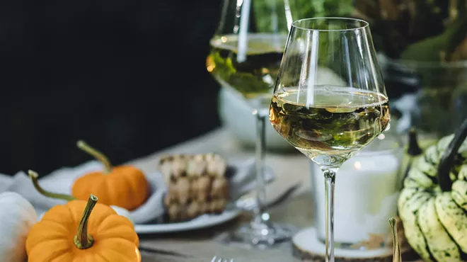 Image: Fall Harvest Dinner Cruises